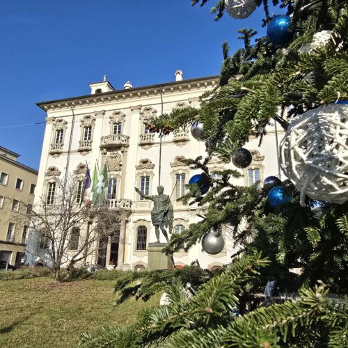 A Pavia un Natale che arriva anche nelle periferie e diventa sostenibile