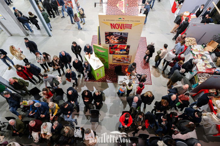 “Edizione da record” per Dolci Terre di Novi