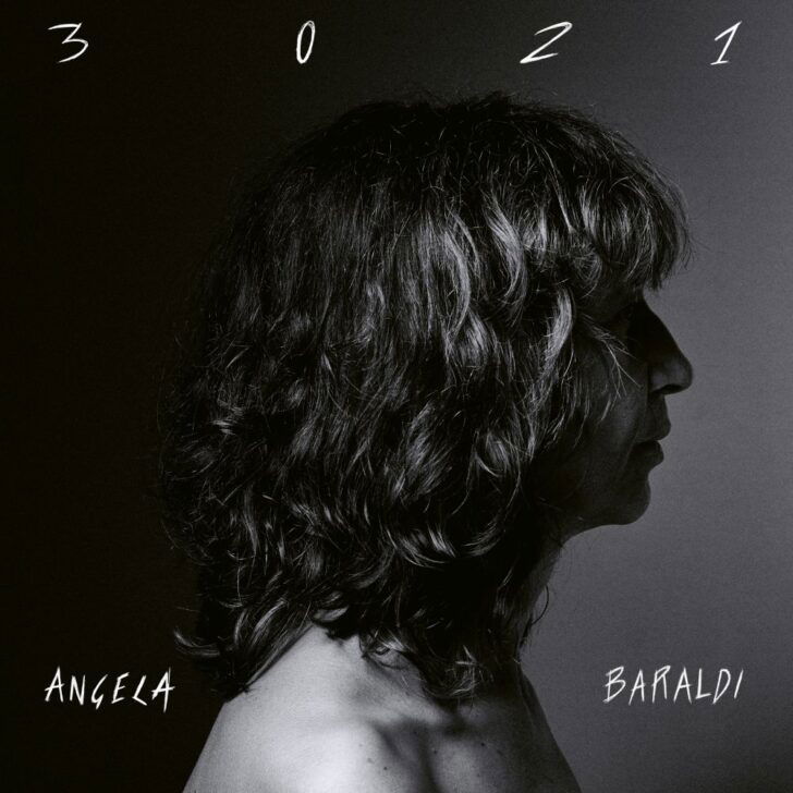 Angela Baraldi pubblica il 24 gennaio il nuovo album “3021”