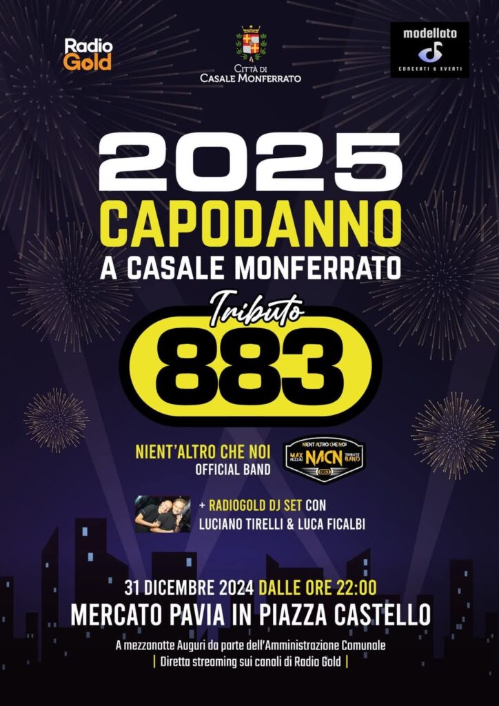 Capodanno Casale