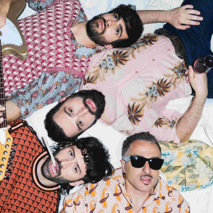 Fast Animals And Slow Kids annunciano il tour estivo nei festival