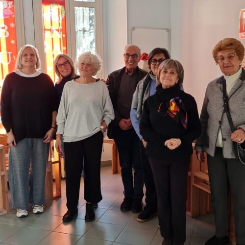 La Biblioteca di Cascinagrossa accoglie gli studenti e li accompagna nella lettura