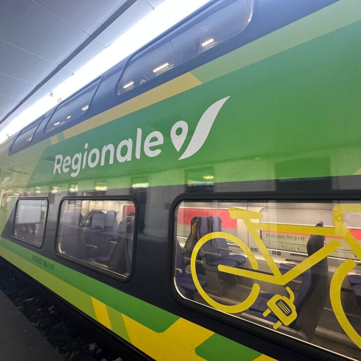 Montagne più vicine con la nuova offerta invernale di Trenitalia