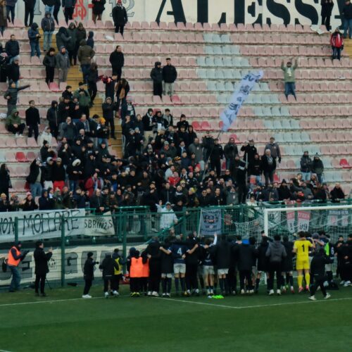 Promozione: torna alla vittoria la Forza e Coraggio Alessandria. Tutti i risultati dell’ottava giornata