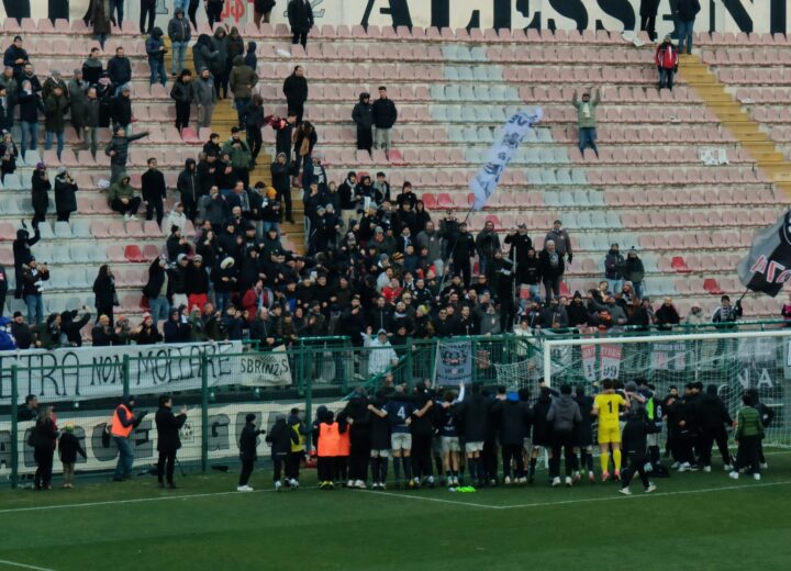 Promozione: torna alla vittoria la Forza e Coraggio Alessandria. Tutti i risultati dell’ottava giornata