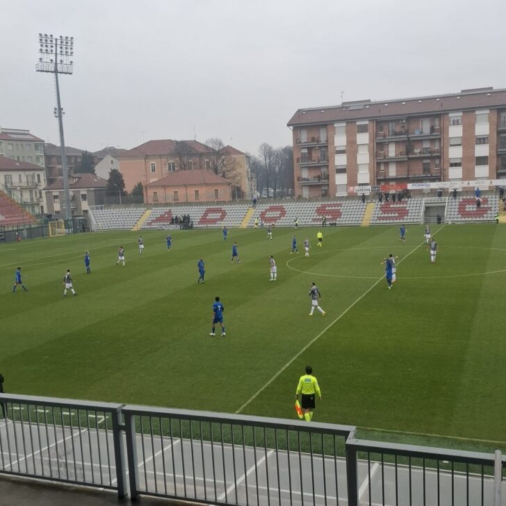 Promozione: la Forza e Coraggio Alessandria torna alla vittoria. Tutti i risultati della 14^ giornata