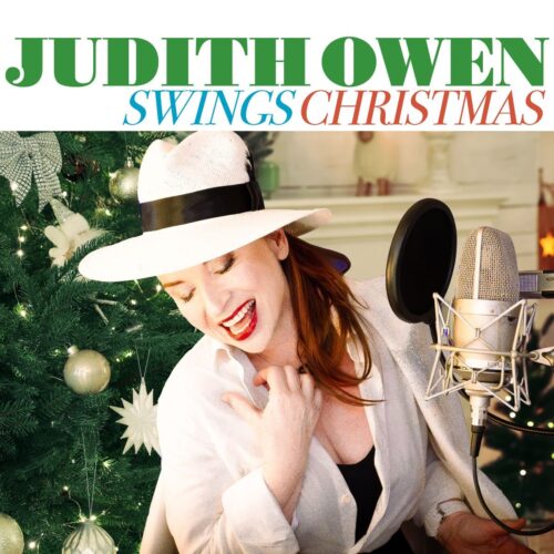 Judith Owen ha pubblicato il disco natalizio Judith Owen Swings Christmas