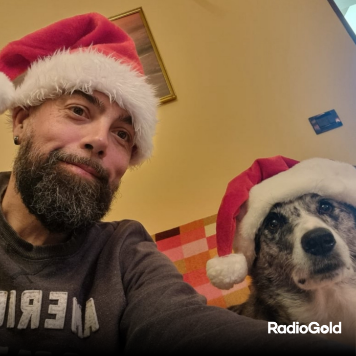 Pet Gold Christmas Contest: tutte le foto dei vostri amici pelosi