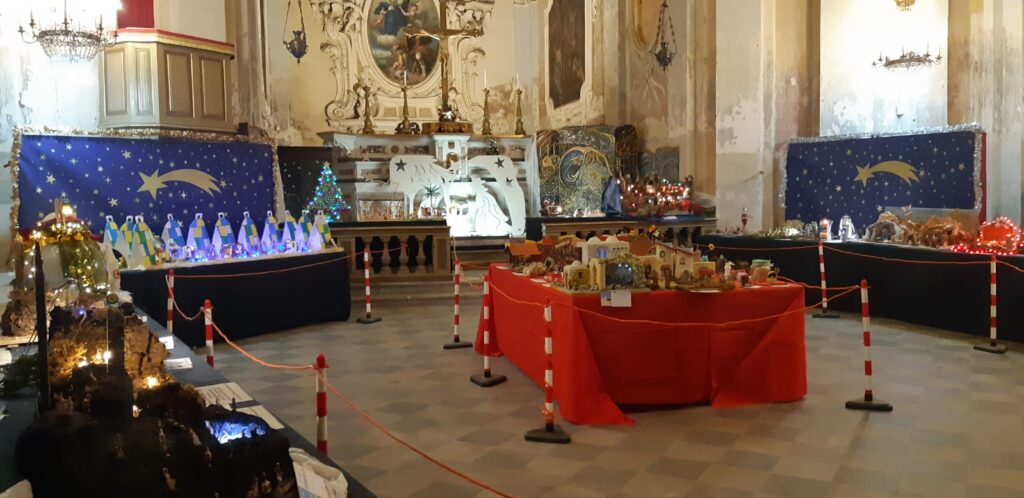 Presepe San Rocco