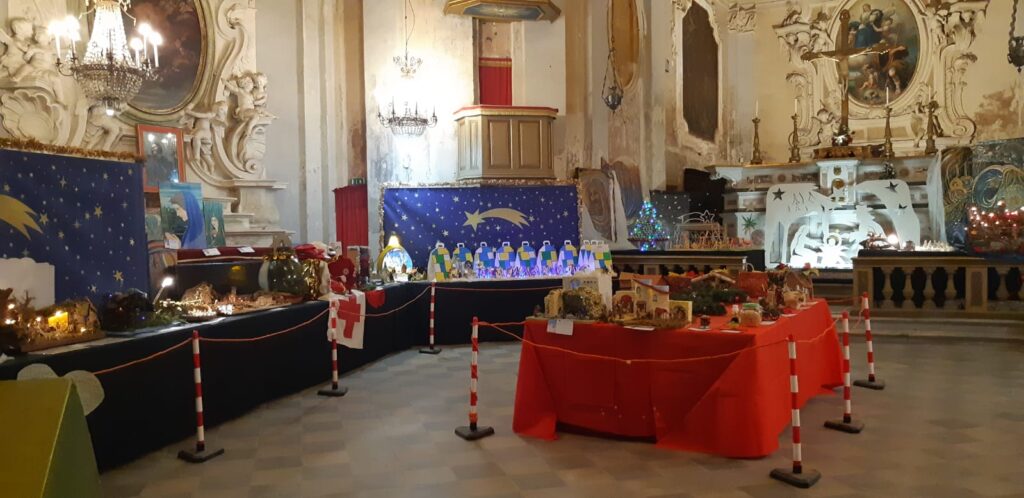 Presepe San Rocco