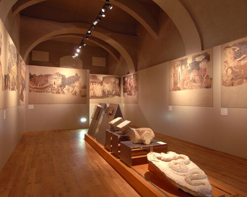 I musei aperti ad Alessandria a Santo Stefano