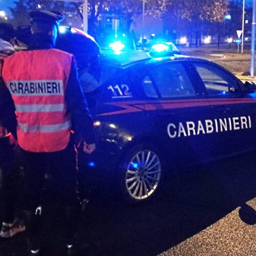 Controlli dei Carabinieri a Tortona. Nel fine settimana scattate cinque denunce 