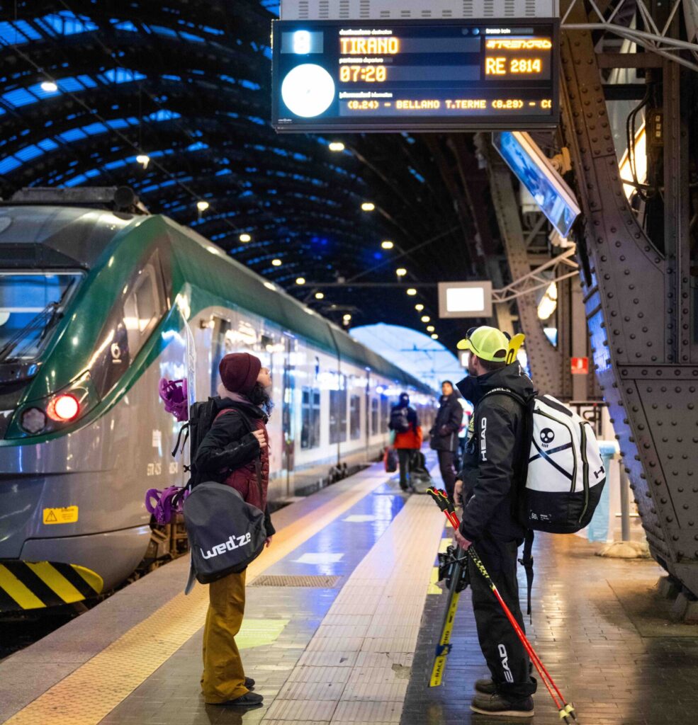 Treni della Neve_Lombardia