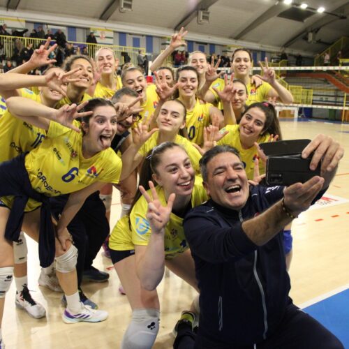 Volley, Acrobatica Group Alessandria vince ancora: Milano battuta al PalaCima