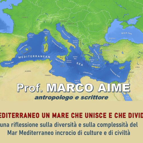 Mediterraneo un mare che unisce e divide