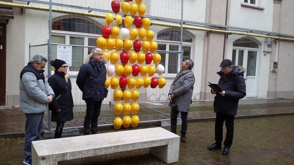 albero infortuni lavoro