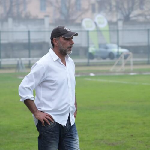 Calcio, mister Casale: “La Fc Alessandria ha investito tanto. Sarebbe un disastro se non centrasse l’obiettivo”