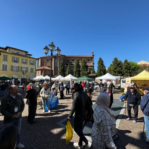 Al quartiere EuroPista di Alessandria due giorni di eventi tra mercatini e uno sguardo sul mondo