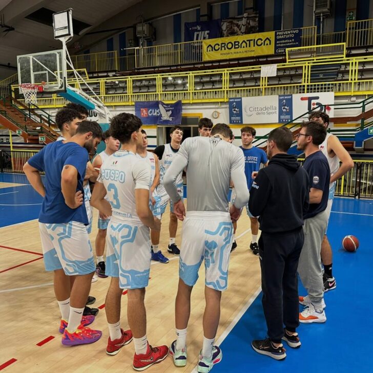 Cuspo Basket: vittoria in trasferta contro Pallacanestro Torino