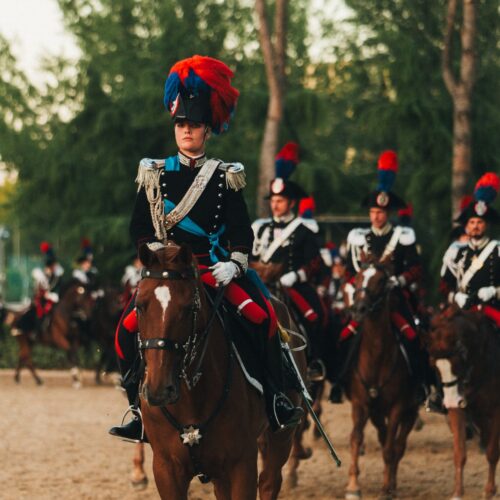 Carabinieri: via alle iscrizioni per il reclutamento di 65 Allievi Ufficiali