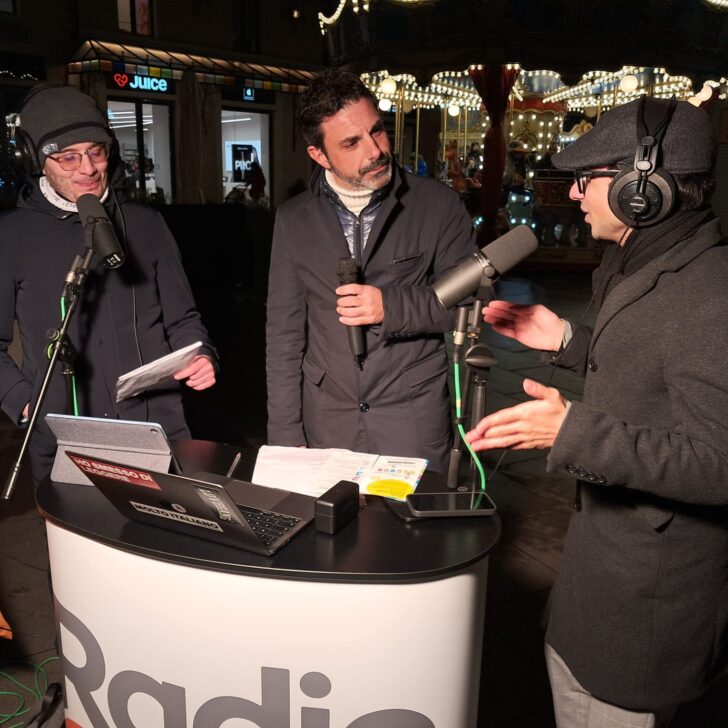 In piazzetta della Lega l’evento “Differenziando” promosso da Amag Ambiente e il Gruppo Amag