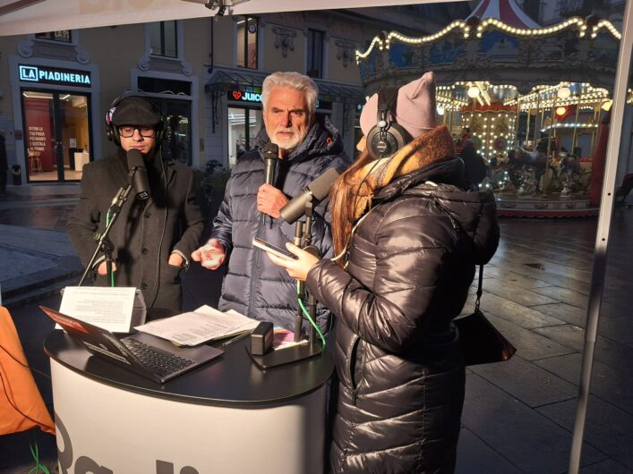 In piazzetta della Lega l’evento “Differenziando” promosso da Amag Ambiente e il Gruppo Amag