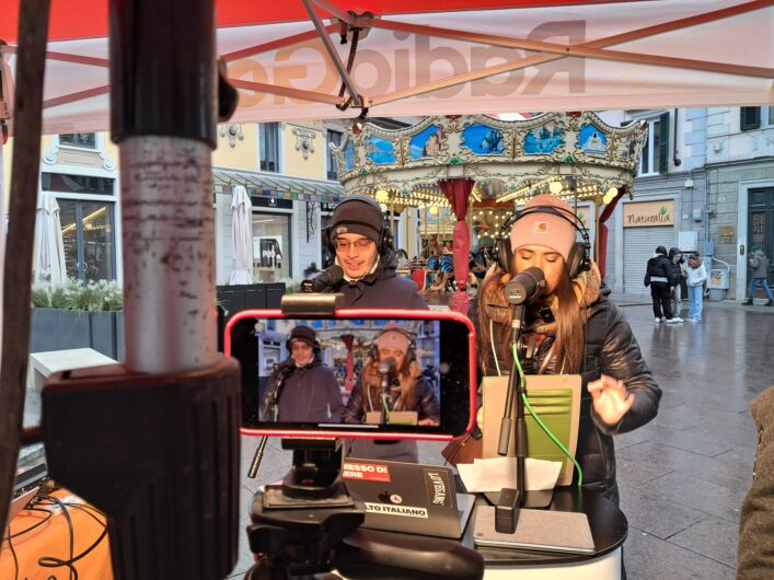 In piazzetta della Lega l’evento “Differenziando” promosso da Amag Ambiente e il Gruppo Amag