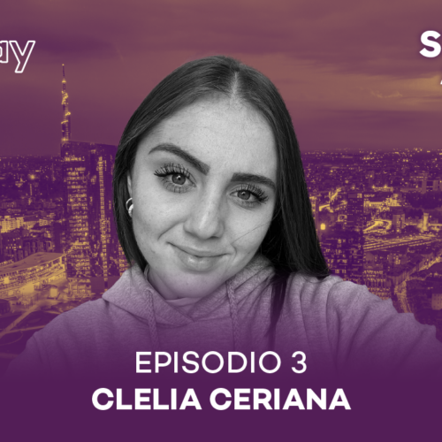 Stasera a Casa di Luca #3 – Clelia Ceriana