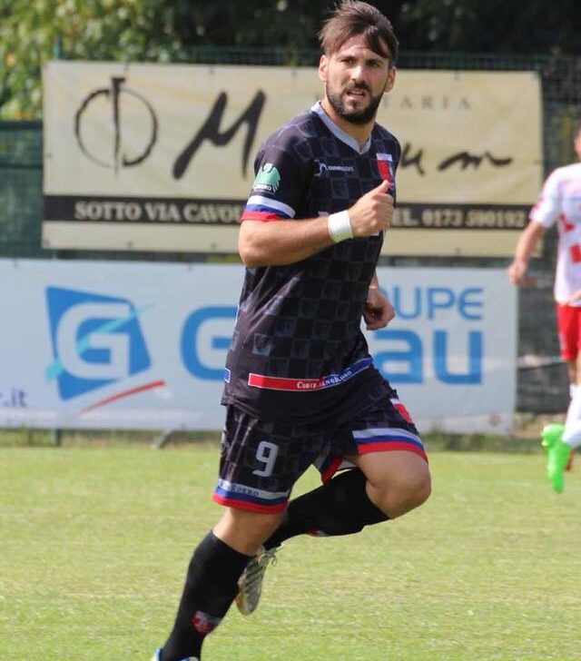 Fc Alessandria: altro acquisto in attacco. Ufficiale l’arrivo del bomber Mario Erbini