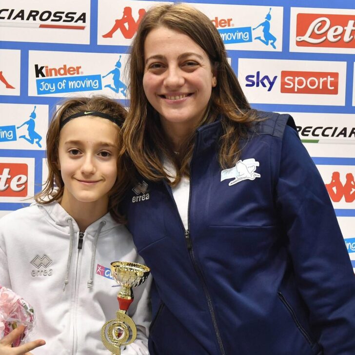 Cuspo Scherma: Olimpia Gaudino ottava a Ravenna