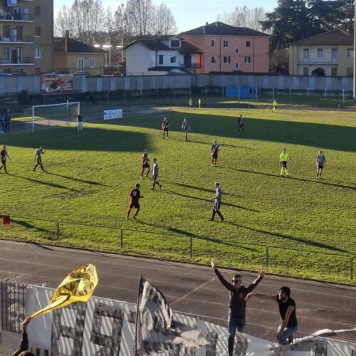 Promozione: passo falso per la Fc Alessandria a Gavi. Tutti i risultati della 15^ giornata