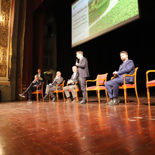 Al Teatro di Casale l’incontro dedicato al Consorzio Gran Monferrato: le sfide per il futuro