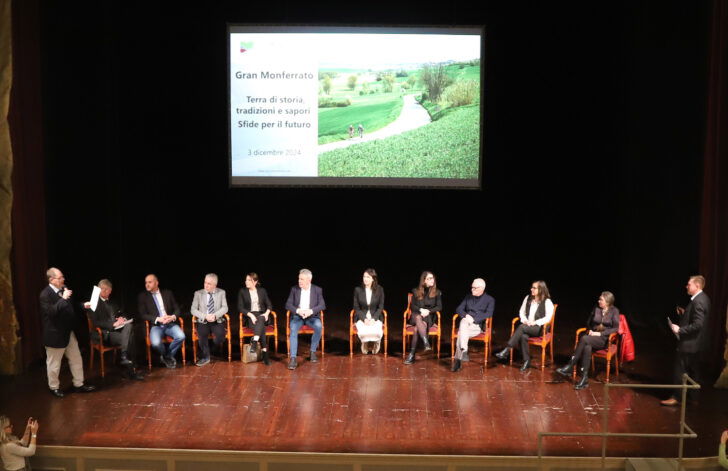 Al Teatro di Casale l’incontro dedicato al Consorzio Gran Monferrato: le sfide per il futuro