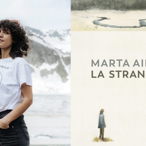 Venerdì 13 dicembre la presentazione del libro “La Strangera” di Marta Aidale