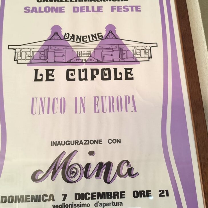 Le Cupole festeggiano i 55 anni