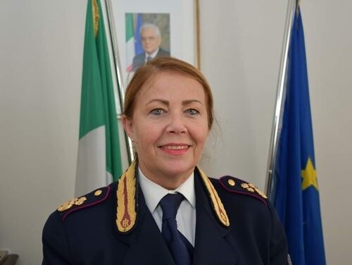 Polizia Stradale di Alessandria: il Vice Questore Luciana Giorgi è il nuovo Dirigente