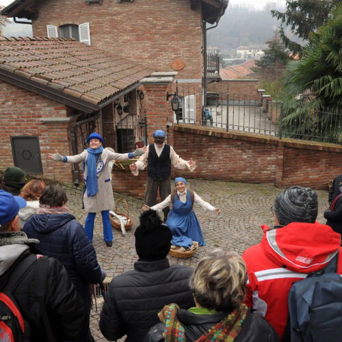 “Quei miracoli della Notte di Natale” il 24 a Grana e il 27 dicembre a Cerro Tanaro