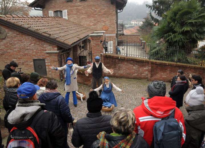 “Quei miracoli della Notte di Natale” il 24 a Grana e il 27 dicembre a Cerro Tanaro