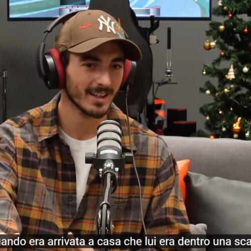 Sul podcast Mig Babol Bagnaia ricorda gli inizi ad Alessandria: “C’era una pista che si chiamava Fuorigiri…”