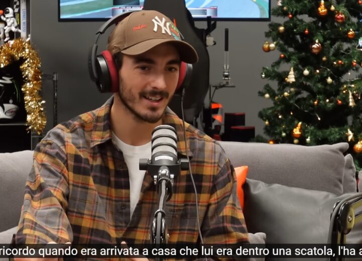 Sul podcast Mig Babol Bagnaia ricorda gli inizi ad Alessandria: “C’era una pista che si chiamava Fuorigiri…”