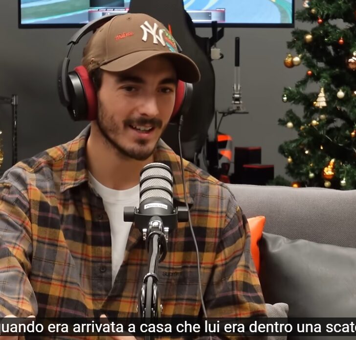 Sul podcast Mig Babol Bagnaia ricorda gli inizi ad Alessandria: “C’era una pista che si chiamava Fuorigiri…”