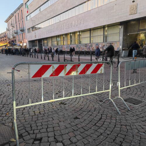 Lavori all’ufficio postale in piazza della Libertà: chiusura dal 18 al 27 marzo