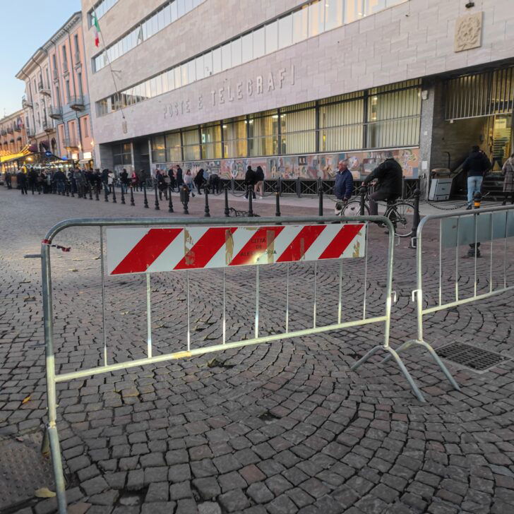 “Piazza Libertà luogo di socialità, non una rotonda”: nei prossimi mesi chiusa alle auto parte dell’anello