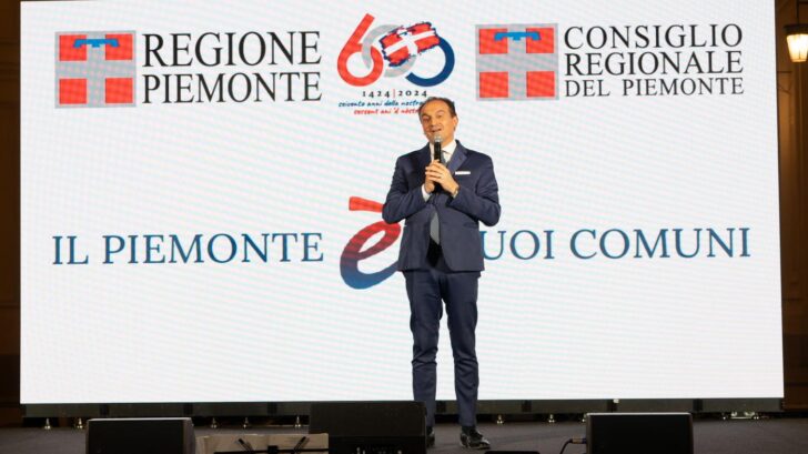 Le sfide della Regione Piemonte per il 2025