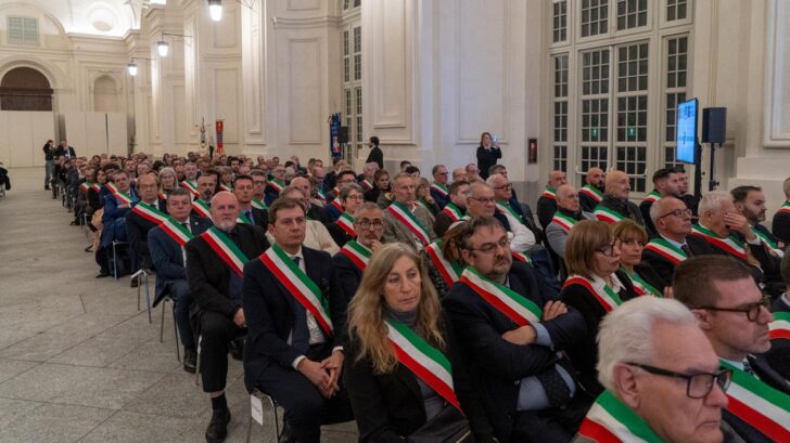 Le sfide della Regione Piemonte per il 2025