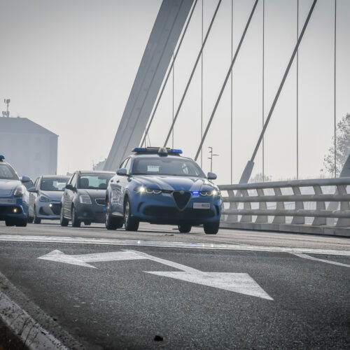 Più controlli della Polizia ad Alessandria: pattuglie a piedi in centro e almeno due monitoraggi a settimana