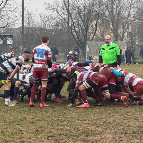 Rugby, Cuspo Urpa: occasione sprecata contro Amatori Genova