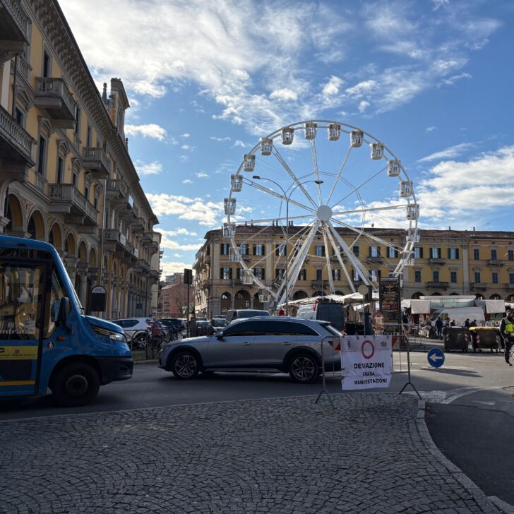 Nessun divieto alle auto il prossimo lunedì in piazza Garibaldi, Barosini: “Nel mercato ci saranno meno banchi”