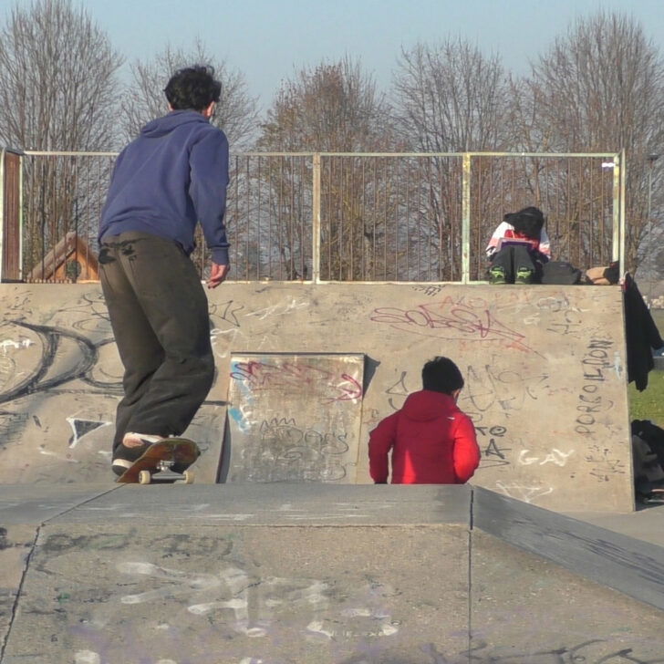 Skate park Alessandria: sì alla riqualificazione e si valuta di affidarlo agli skater, senza più libero accesso