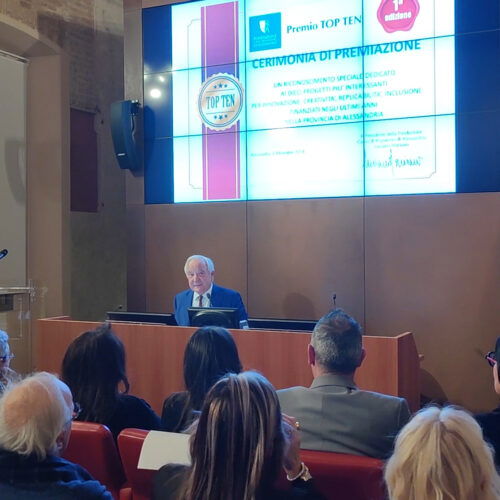 La Fondazione Cassa di Risparmio di Alessandria premia i dieci progetti sociali più innovativi